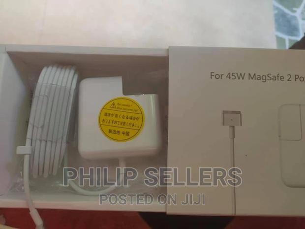 60W Power Adapter Magsafe 2 for Macbook - thumbnail 2