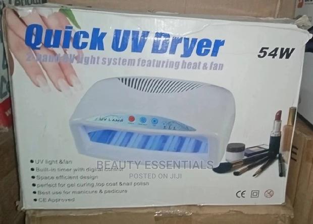 Double Nail Dryer - main view