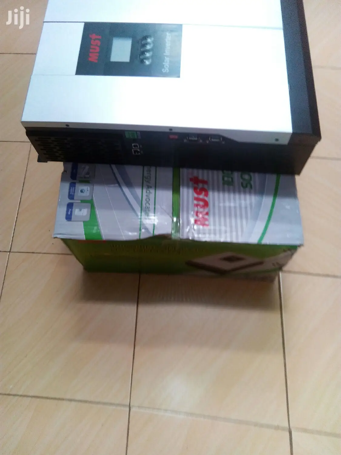 Hybrid MUST Inverters