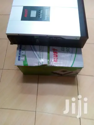 Hybrid MUST Inverters