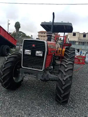 MF 385 4WD+All Accessories