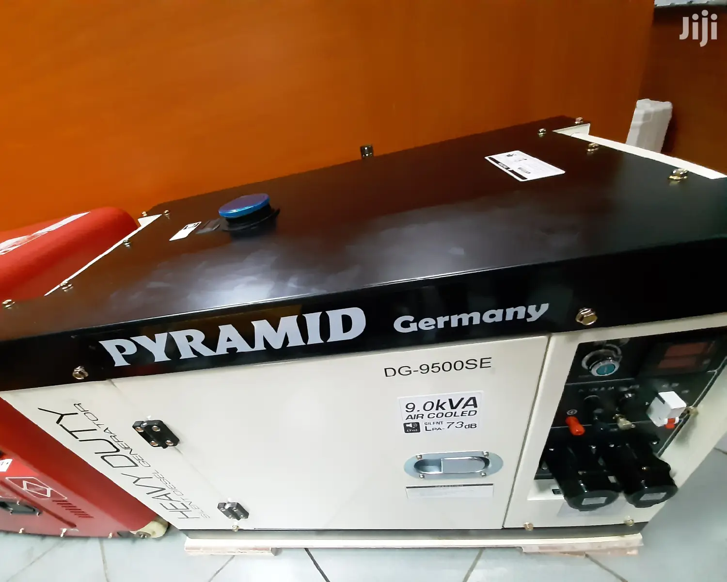 9kva Power Generator