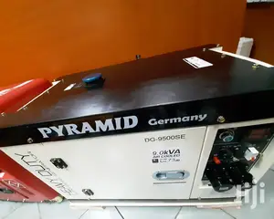 9kva Power Generator