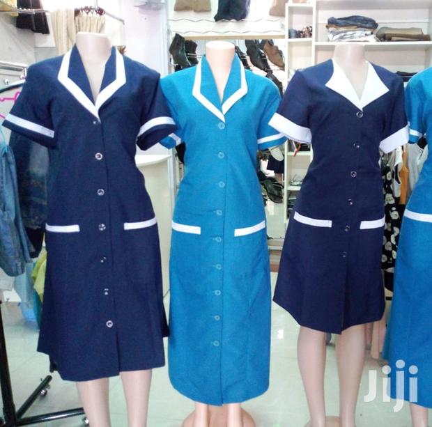 Nanny Uniforms - main view