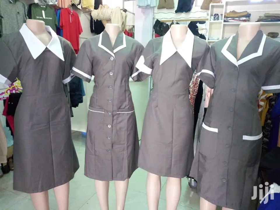 Nanny Uniforms