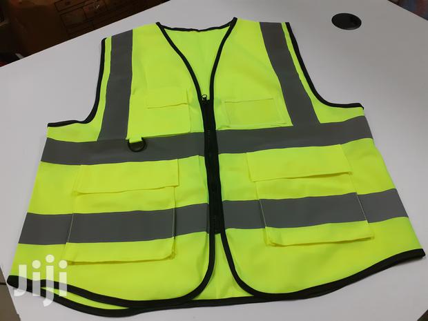Reflector Vest - main view