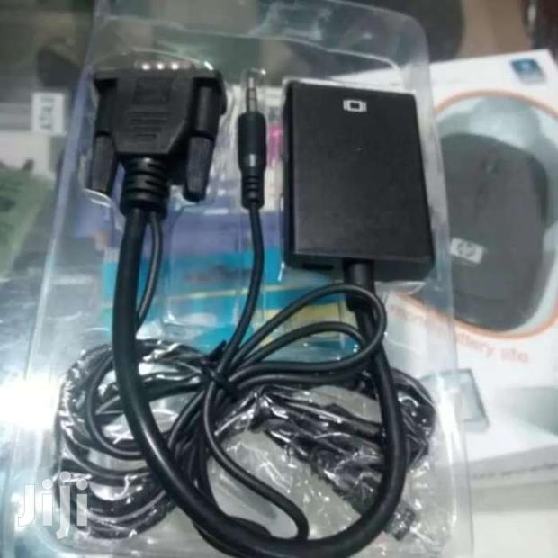 Vga To HDMI Converter
