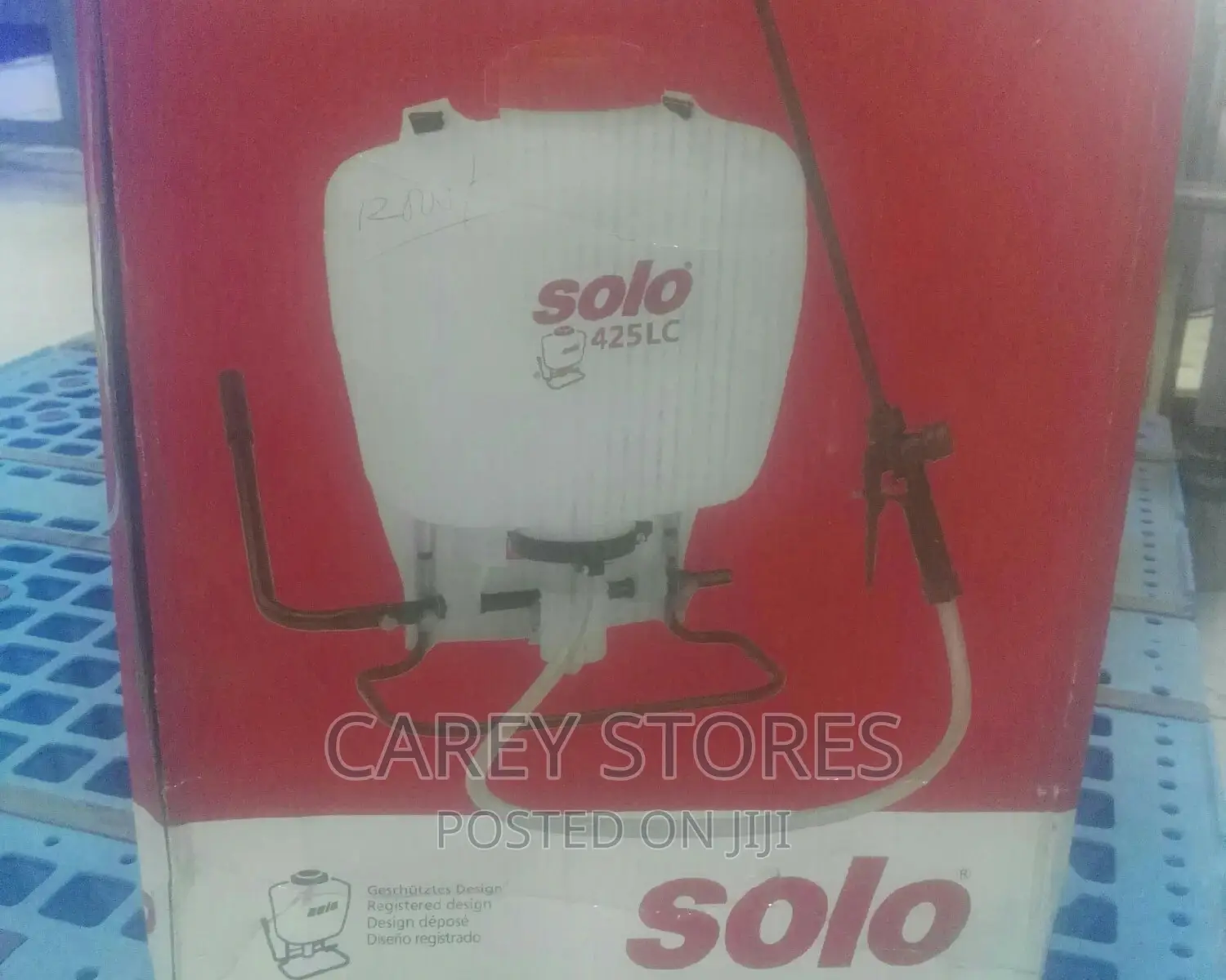 Sprayer (Solo Brand)