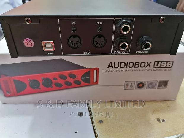 Audiobox 2 Channels Audio Interface - thumbnail 2