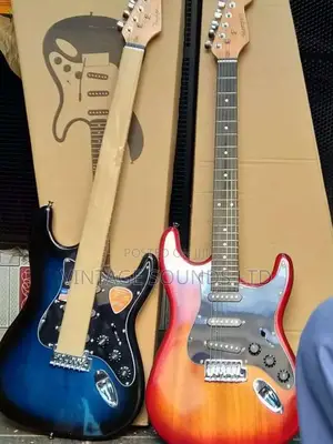 Fender Electric Guitar USA