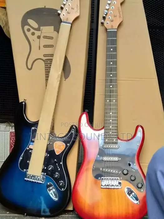 Fender Electric Guitar USA
