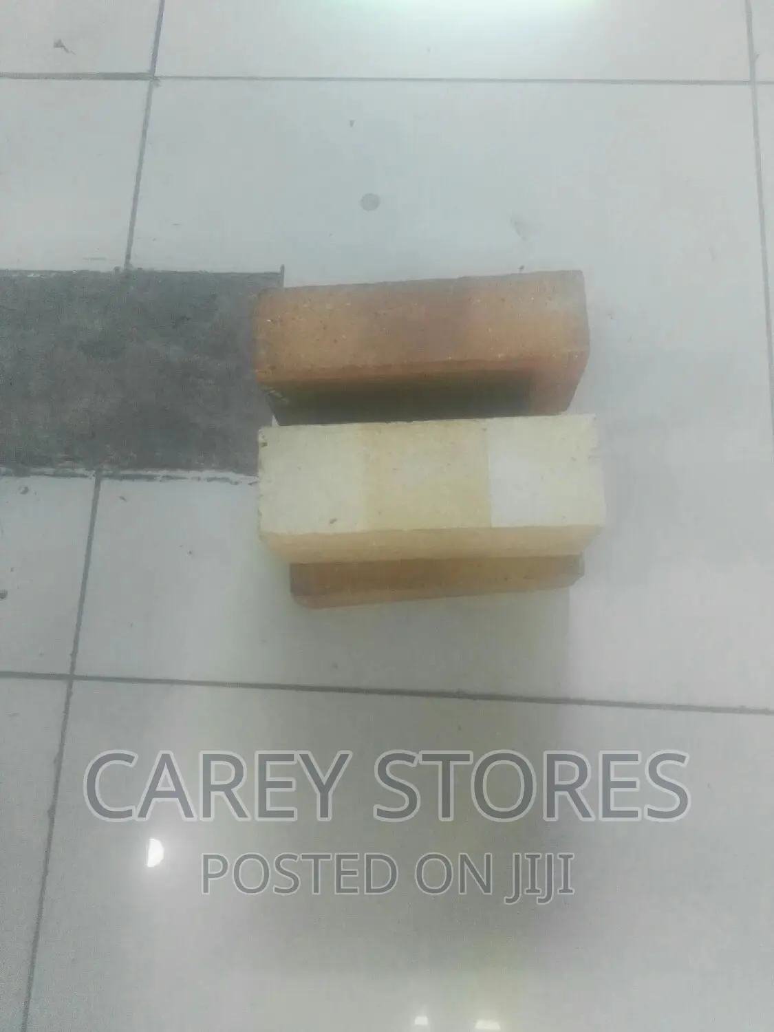 Fire Bricks / Blocks.