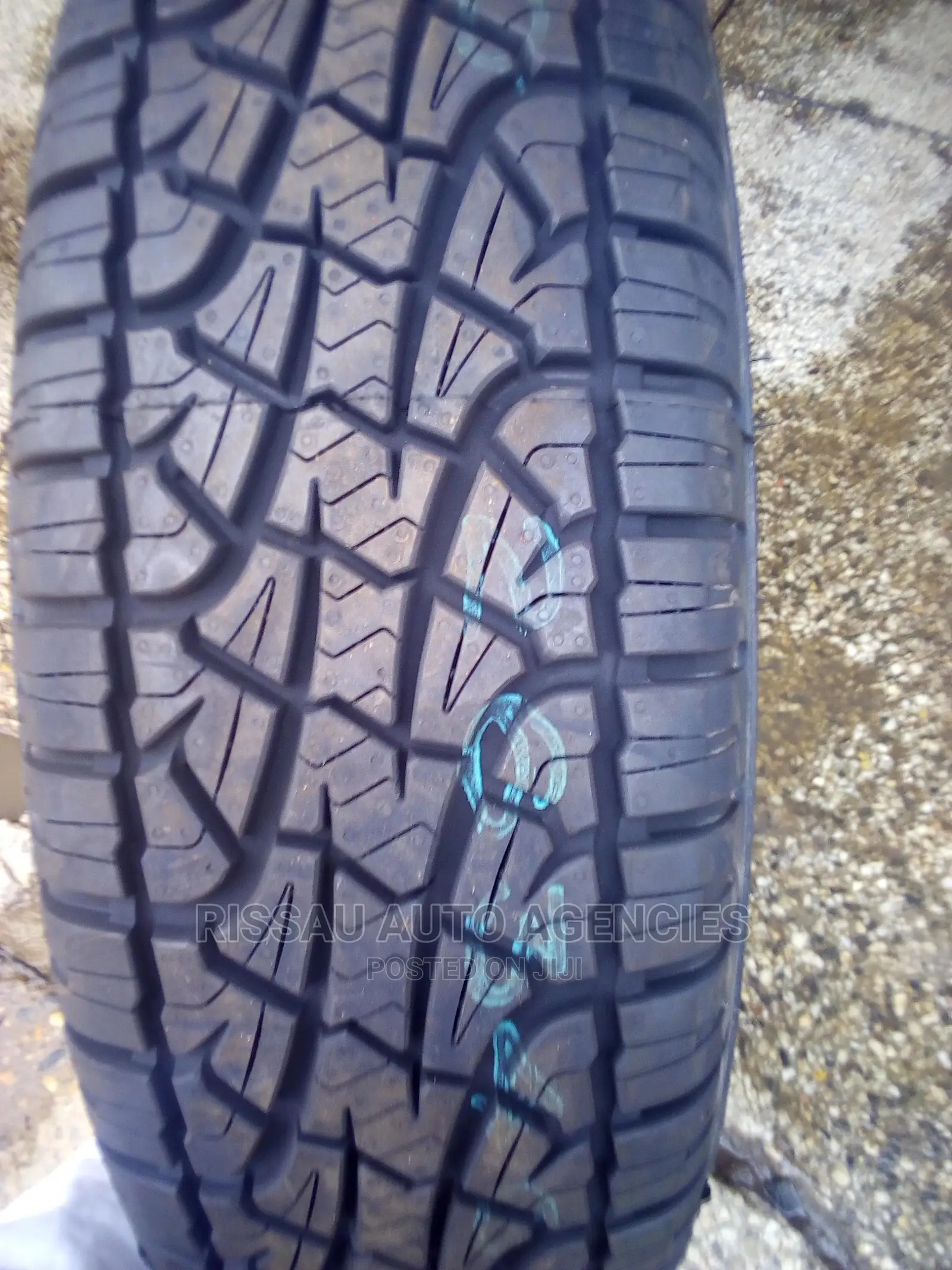 265/70 R 16 Pirelli Scorpion Tyres