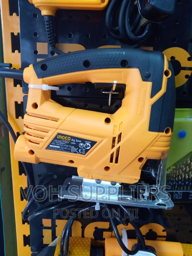 Ingco Jig Saw Machine - main view