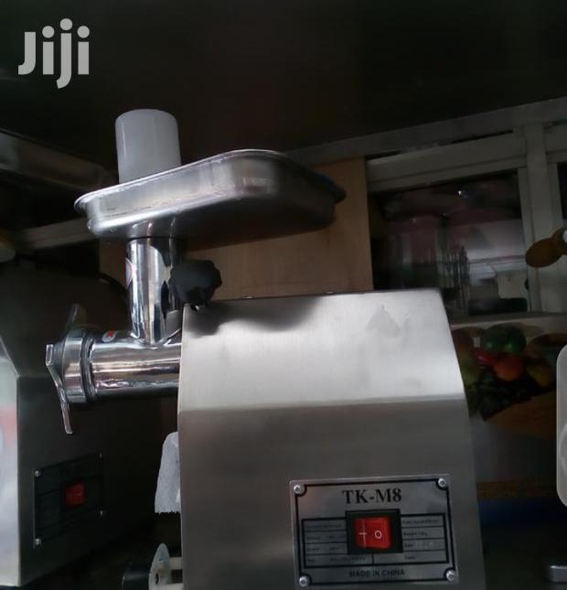 Modern Tk-m8 Meat Mincer