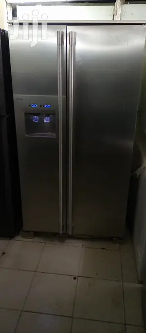 Twin Door Fridge