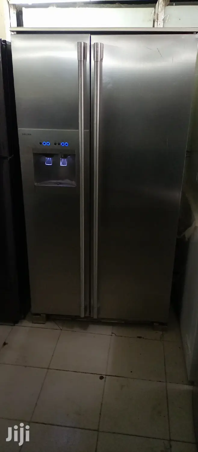 Twin Door Fridge
