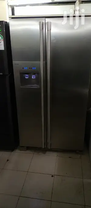 Twin Door Fridge