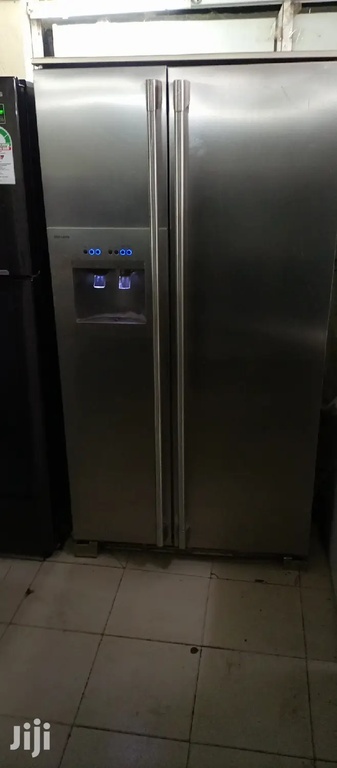 Twin Door Fridge