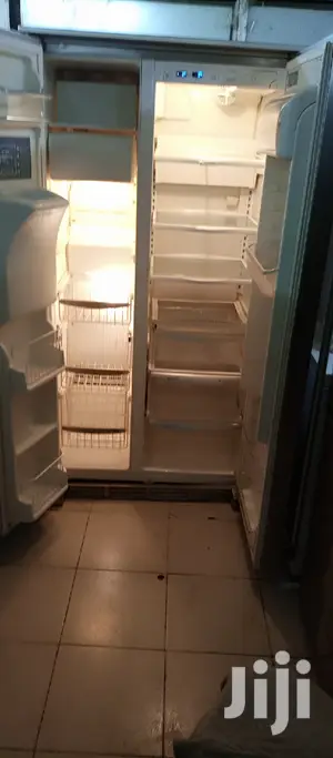 Twin Door Fridge