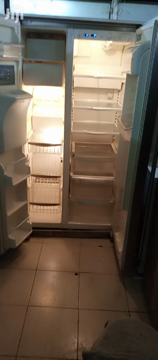 Twin Door Fridge