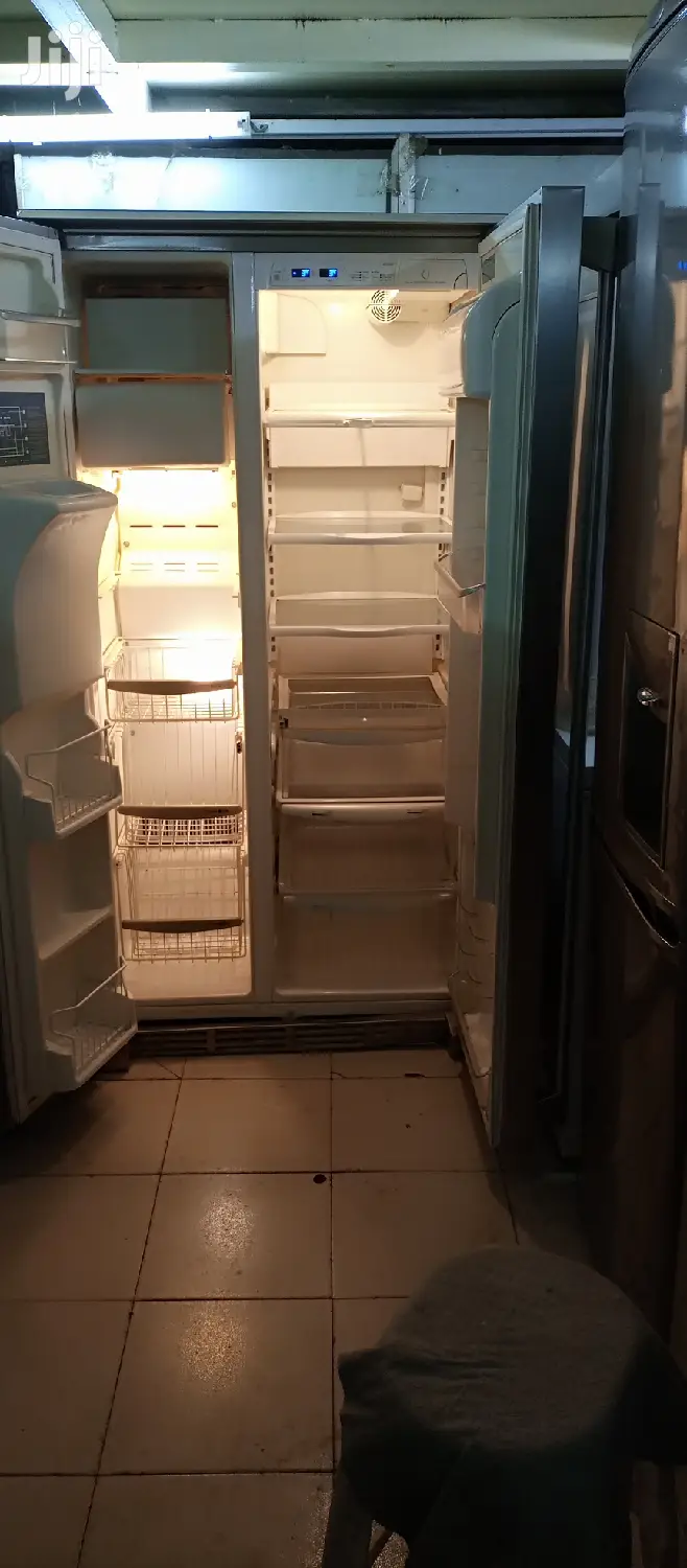 Twin Door Fridge