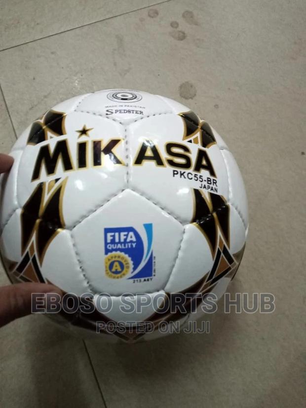 Mikasa Original Football Size 5 - thumbnail 5