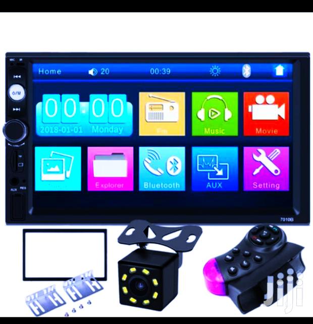 New Car Radio With Usb, Bluetooth, Aux... - main view