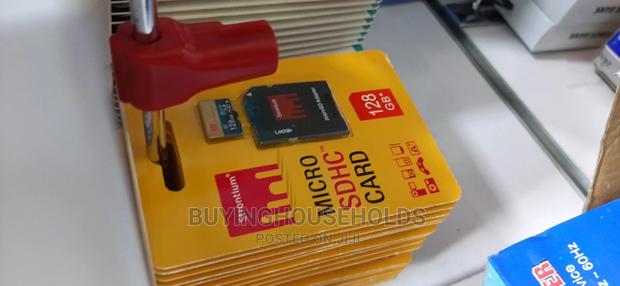 Original 128gb Memory Cards(Warranty)