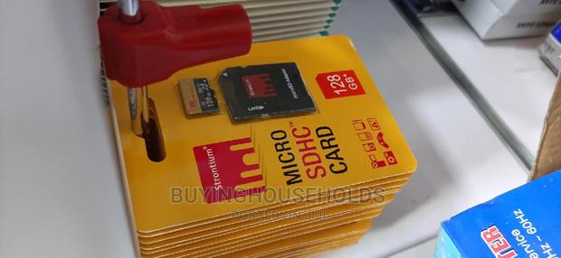 Original 128gb Memory Cards(Warranty) - thumbnail 2