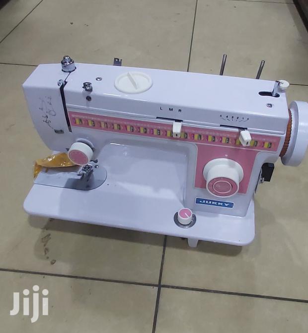 Zigzag Sewing Machine - main view