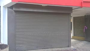 Manual Roller Shutter Door - main view