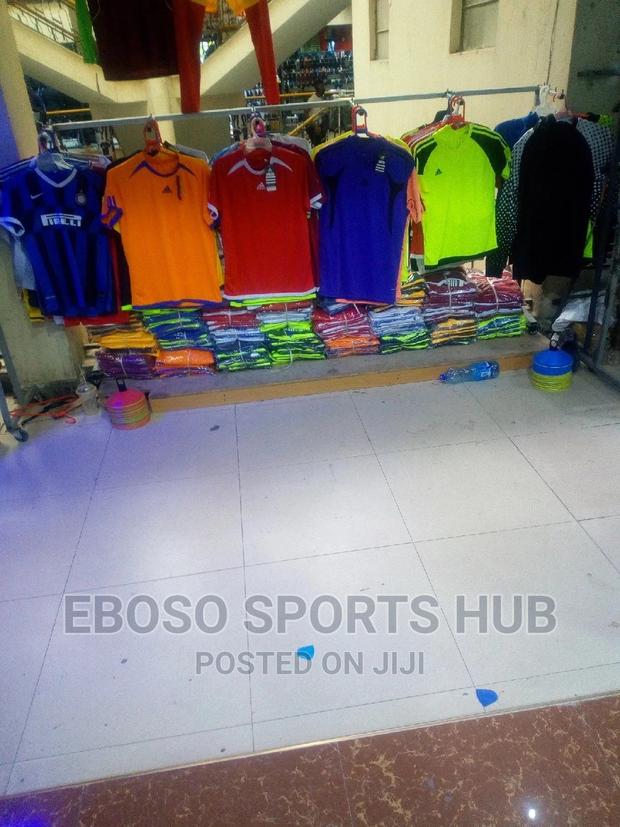 Imported Jersey - main view