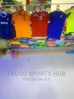 Imported Jersey