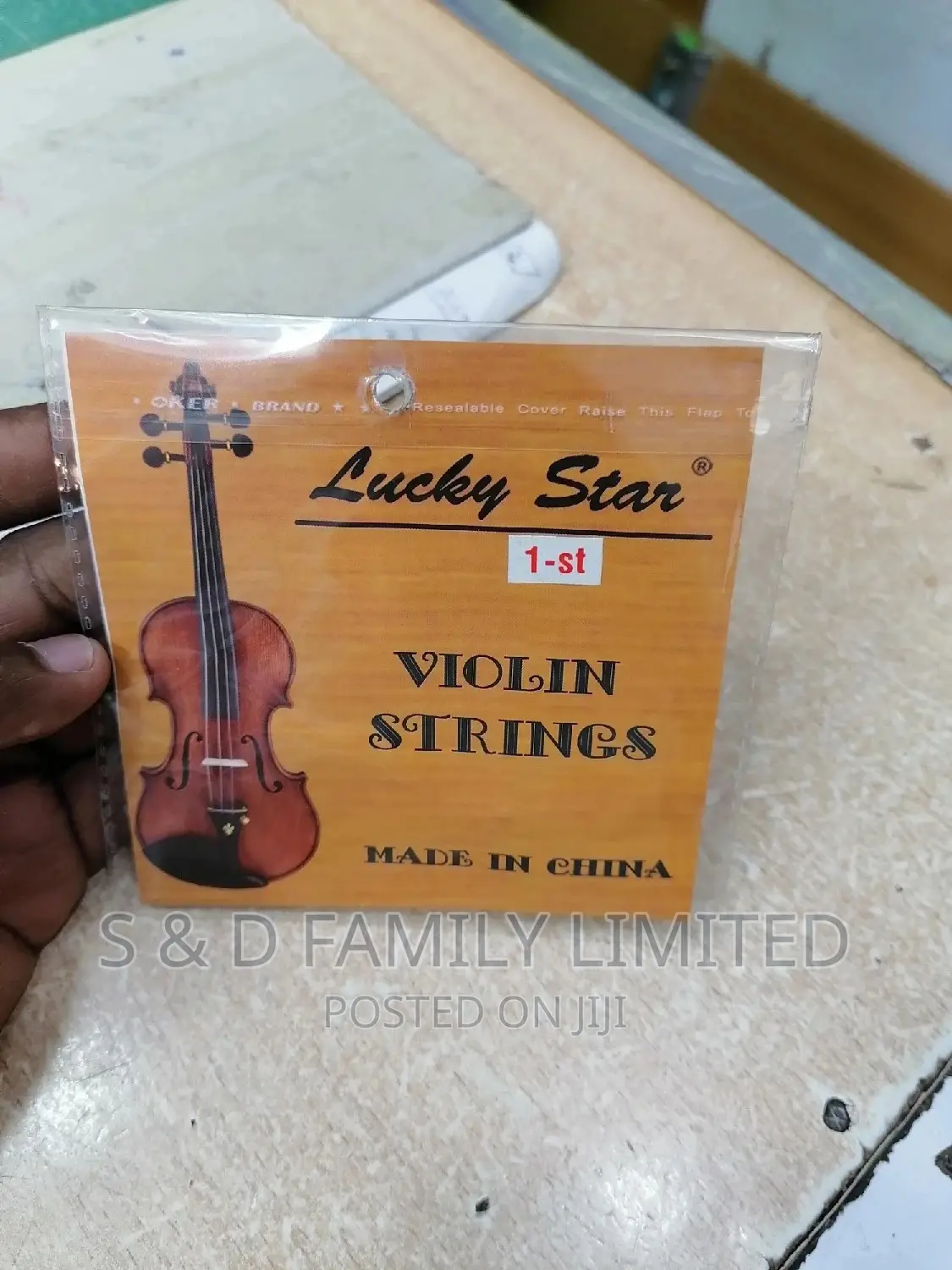 Violin String