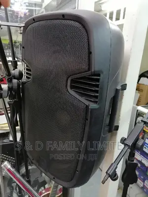 15 Inches Active Speaker