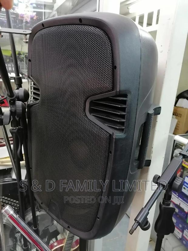 15 Inches Active Speaker