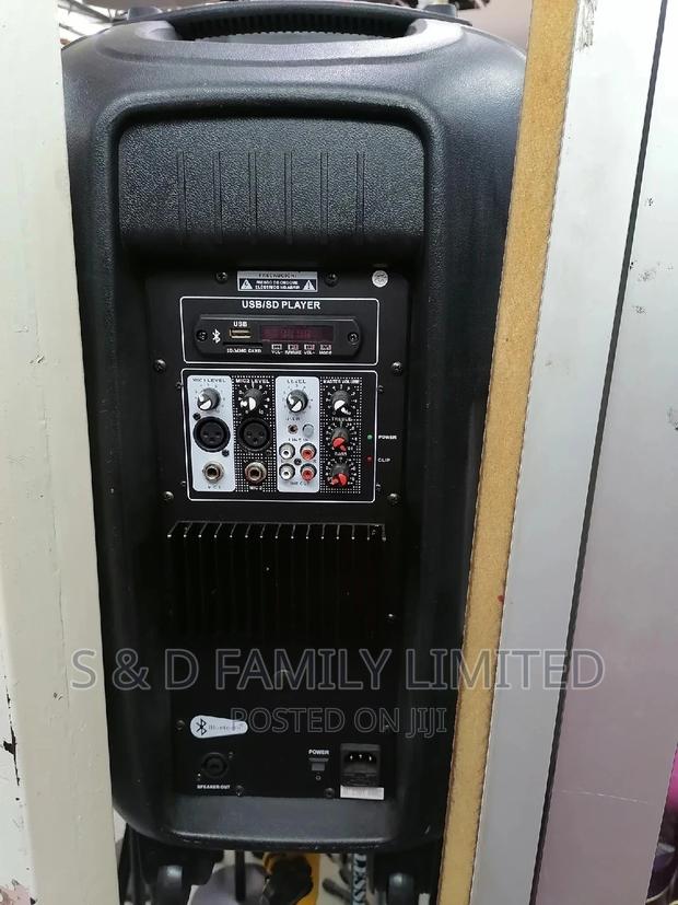 15 Inches Active Speaker - thumbnail 2