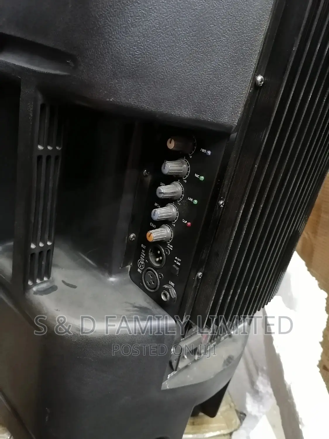 Soundking 12 Inches Active Speaker