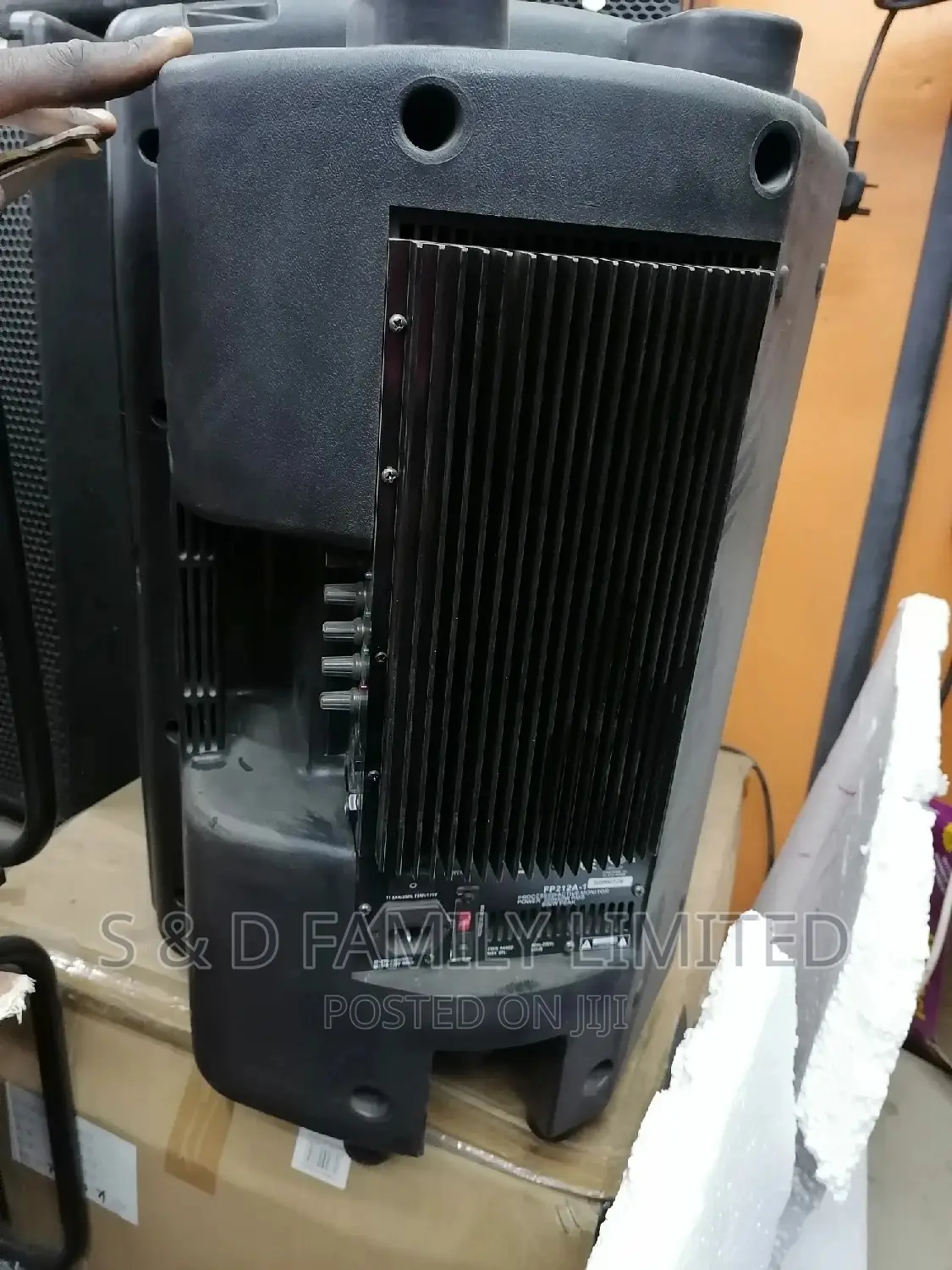 Soundking 12 Inches Active Speaker