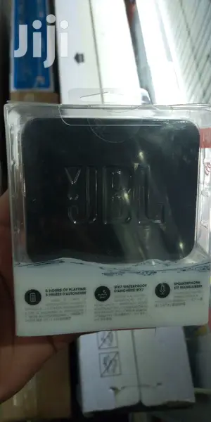 Original Go 2 Jbl Bluetooth Speaker.