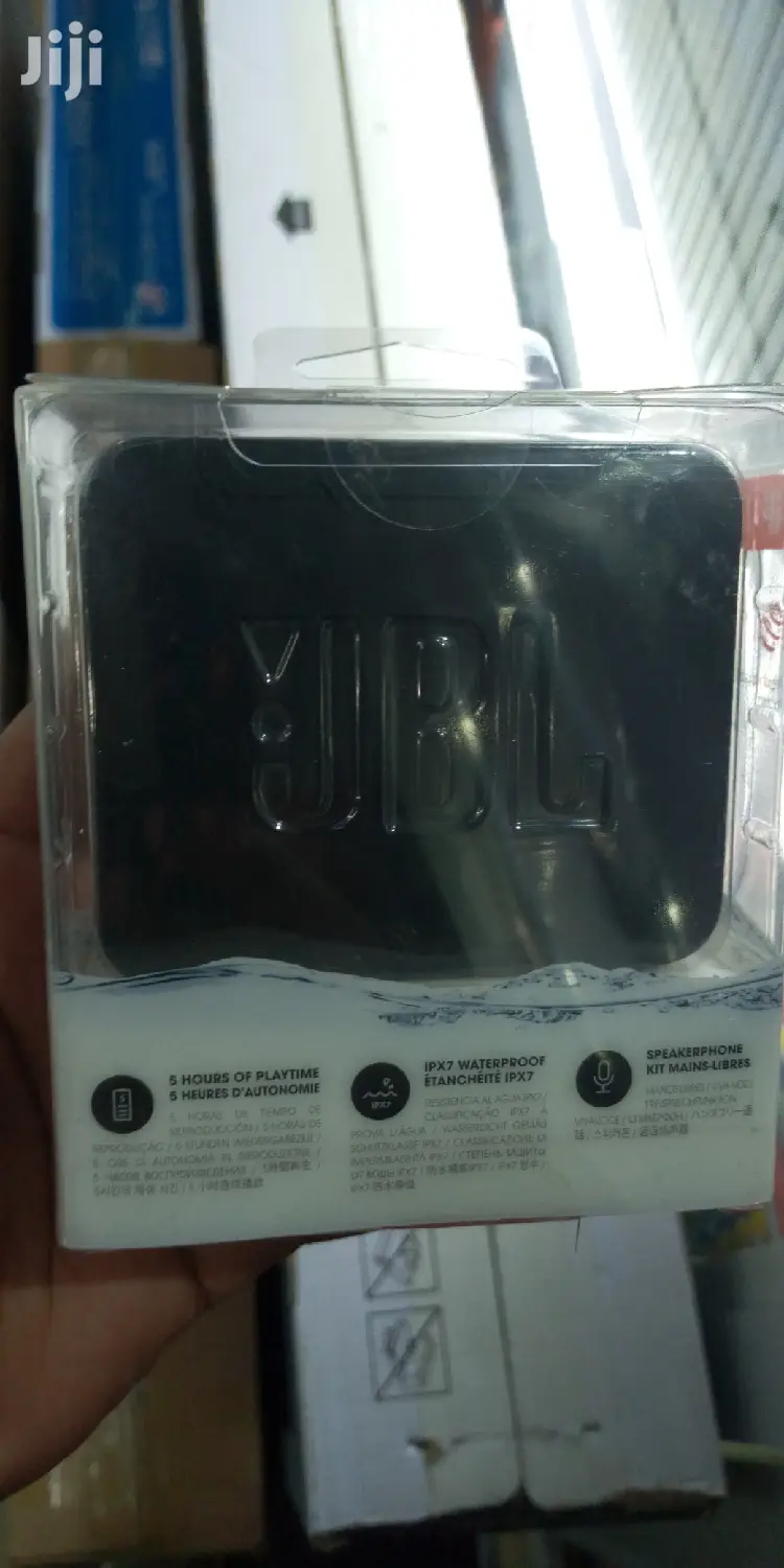 Original Go 2 Jbl Bluetooth Speaker.