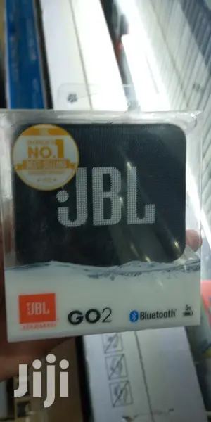 Original Go 2 Jbl Bluetooth Speaker.