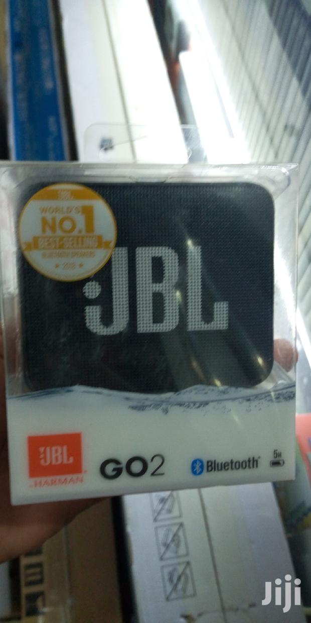 Original Go 2 Jbl Bluetooth Speaker.