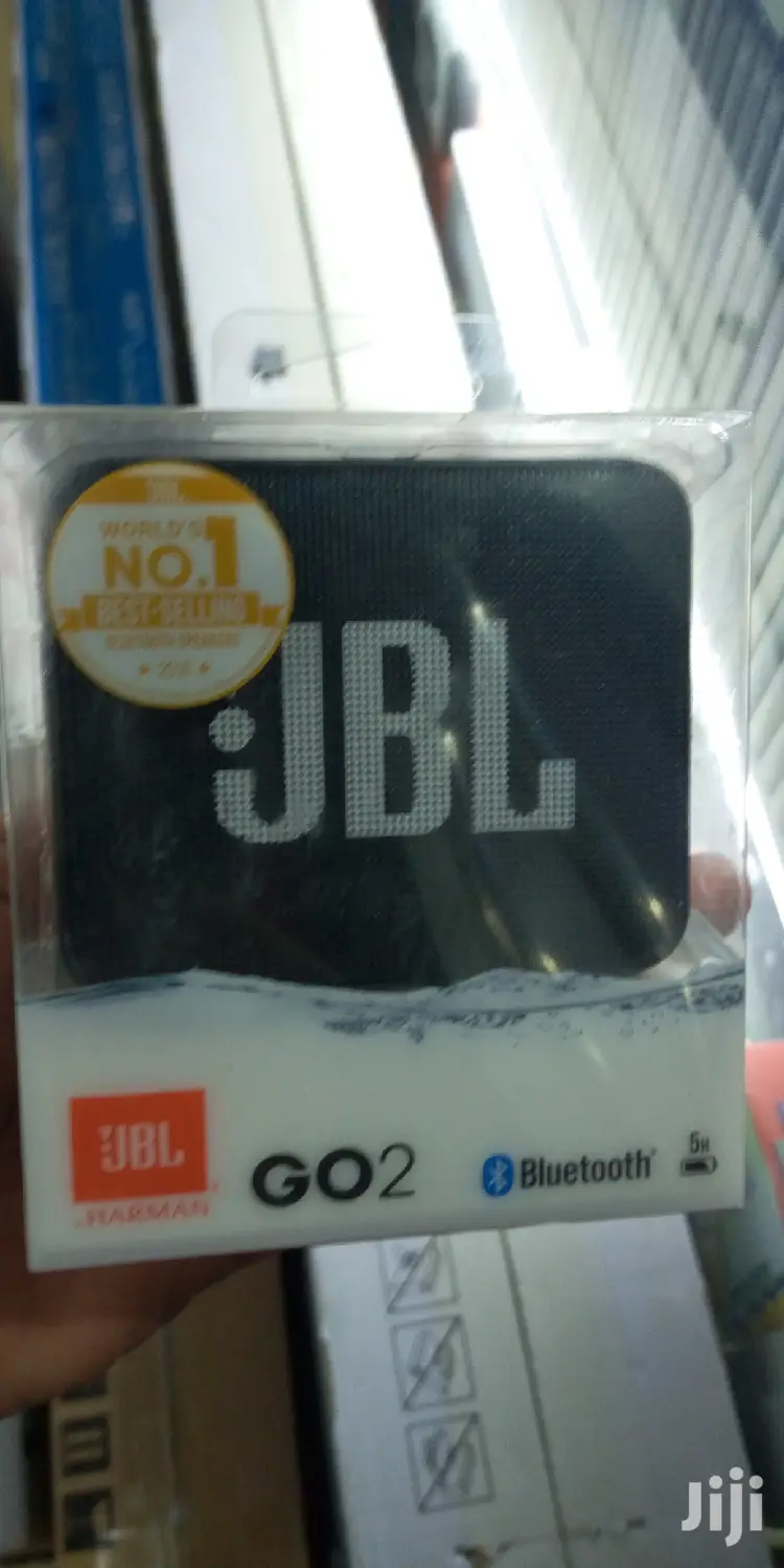 Original Go 2 Jbl Bluetooth Speaker.