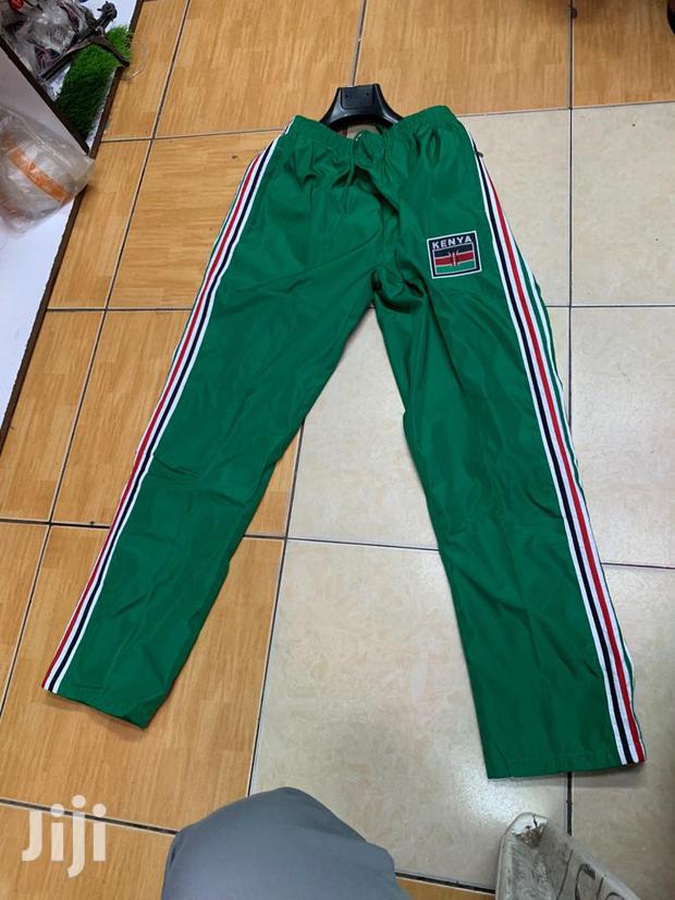 Kenya Track Suits