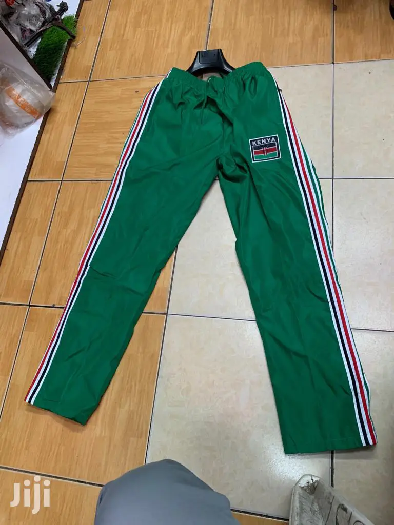 Kenya Track Suits