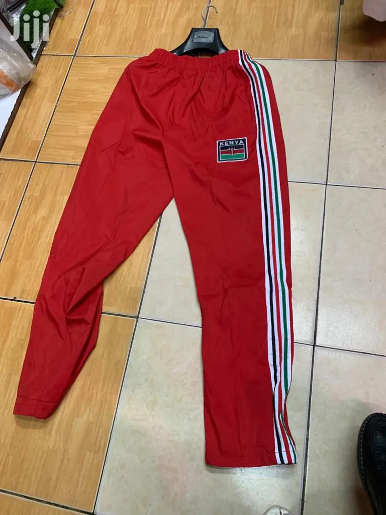 Kenya Track Suits