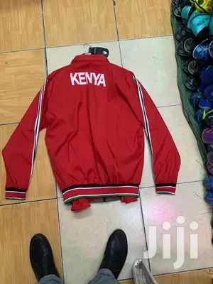Kenya Track Suits