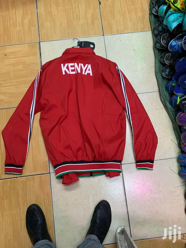 Kenya Track Suits